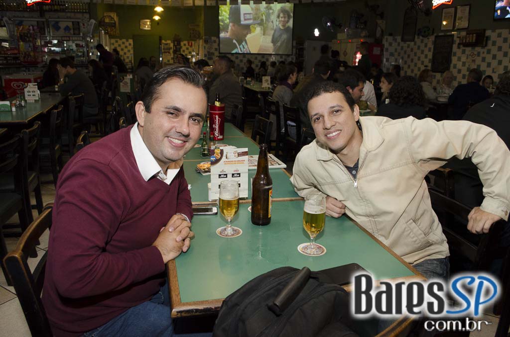 Bar do Zé Gordo participa do Comida di Buteco 2016 no dia 13/05/2016