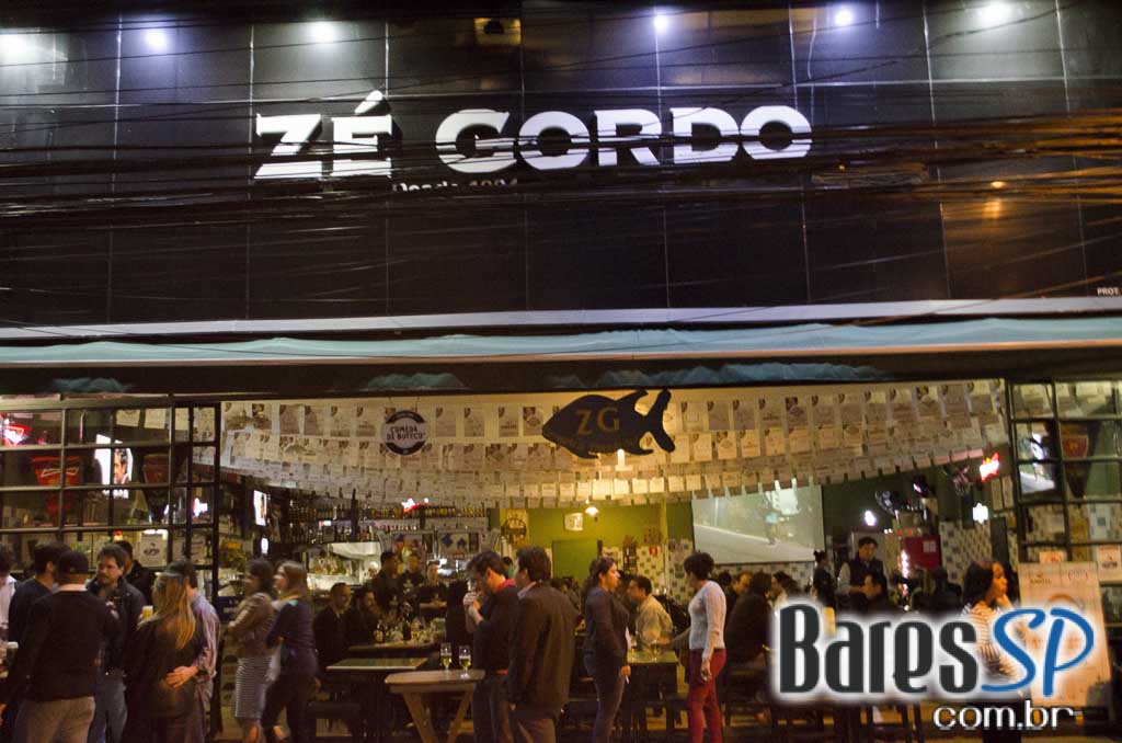 Bar do Zé Gordo participa do Comida di Buteco 2016 no dia 13/05/2016