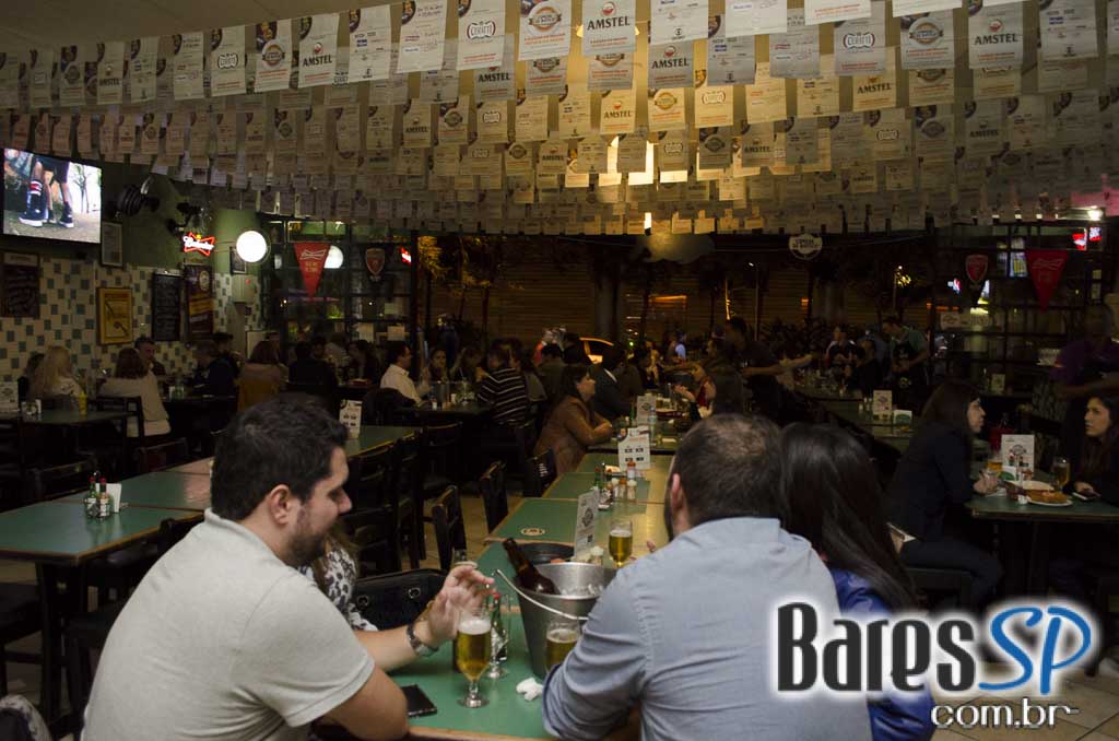 Bar do Zé Gordo participa do Comida di Buteco 2016 no dia 13/05/2016