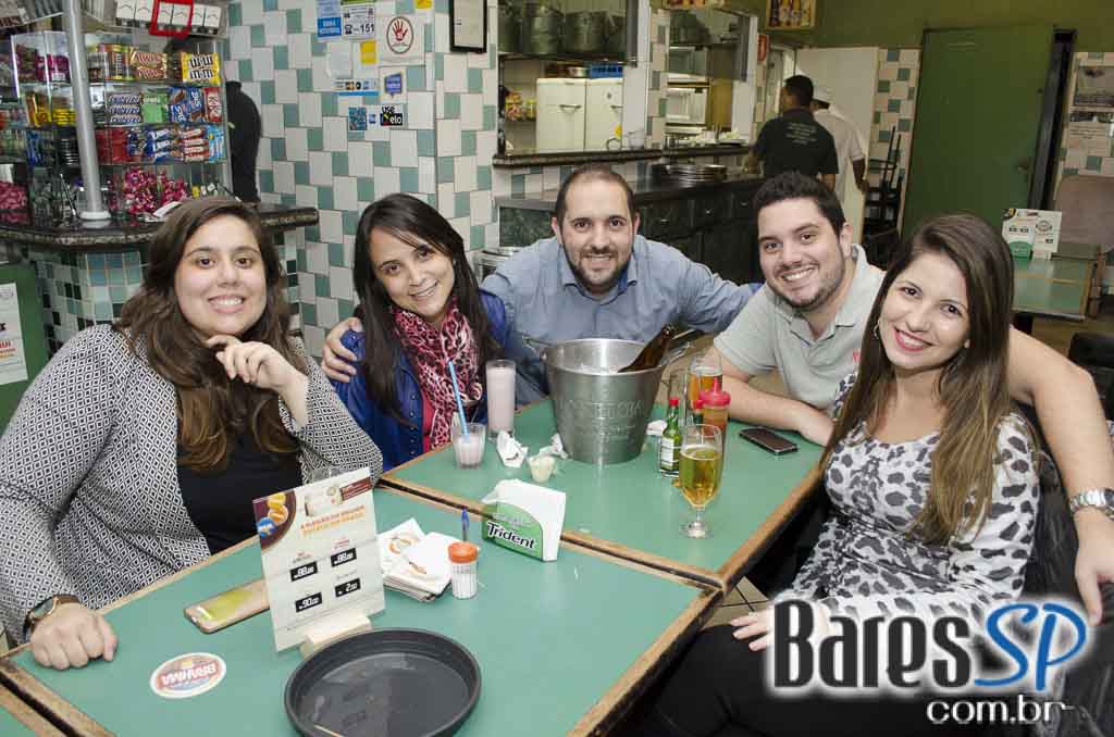 Bar do Zé Gordo participa do Comida di Buteco 2016 no dia 13/05/2016