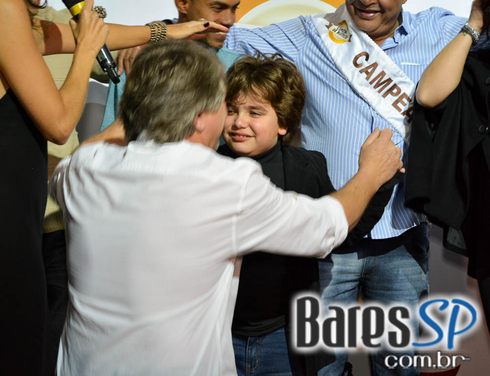 Festa de premiação do Comida di Buteco 2016 aconteceu no Vila Bisutti