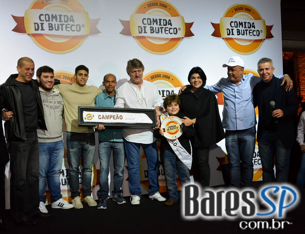 Festa de premiação do Comida di Buteco 2016 aconteceu no Vila Bisutti Festa de premiação do Comida di Buteco 2016 aconteceu no Vila Bisutti