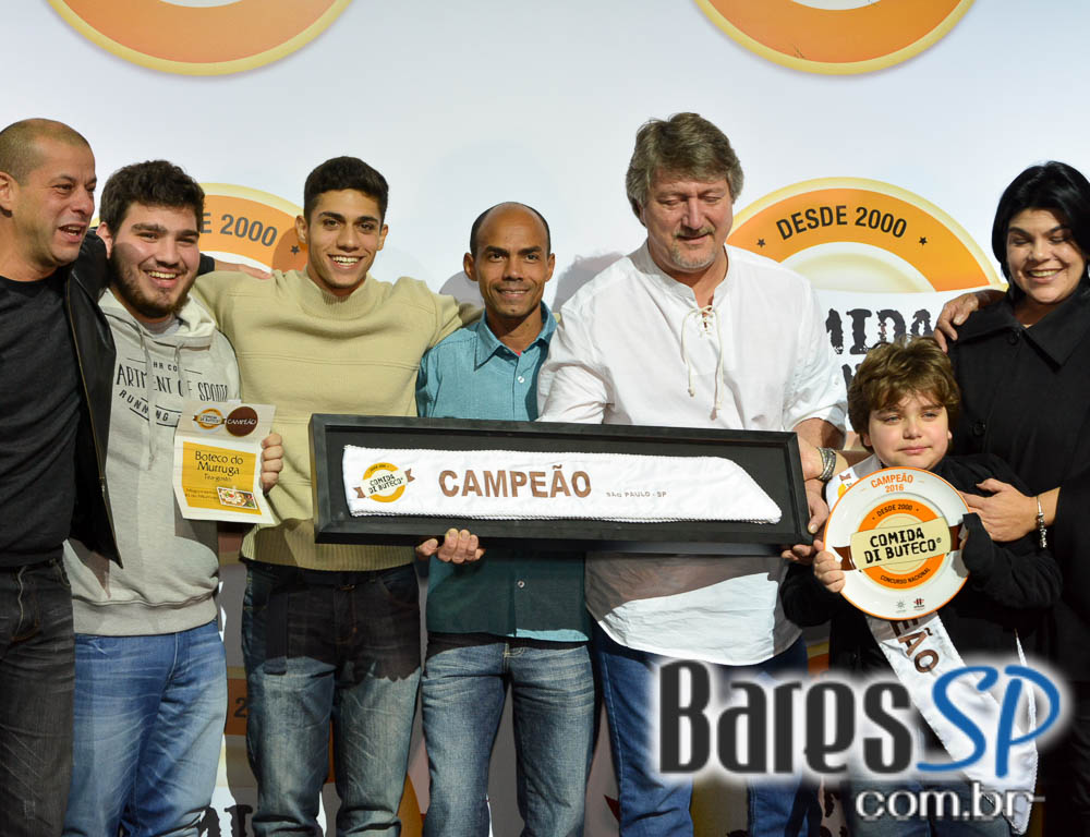 Festa de premiação do Comida di Buteco 2016 aconteceu no Vila Bisutti Festa de premiação do Comida di Buteco 2016 aconteceu no Vila Bisutti