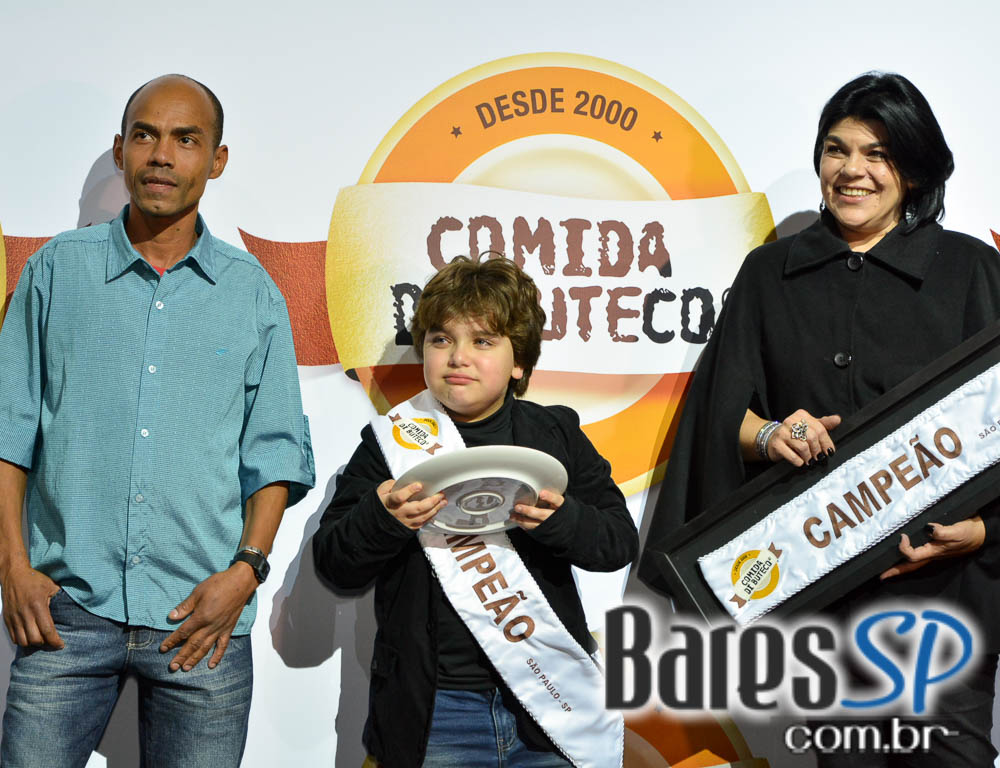 Festa de premiação do Comida di Buteco 2016 aconteceu no Vila Bisutti Festa de premiação do Comida di Buteco 2016 aconteceu no Vila Bisutti