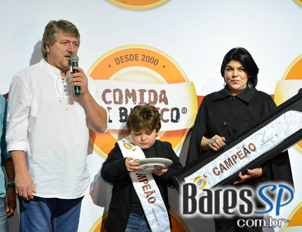 Festa de premiação do Comida di Buteco 2016 aconteceu no Vila Bisutti Festa de premiação do Comida di Buteco 2016 aconteceu no Vila Bisutti