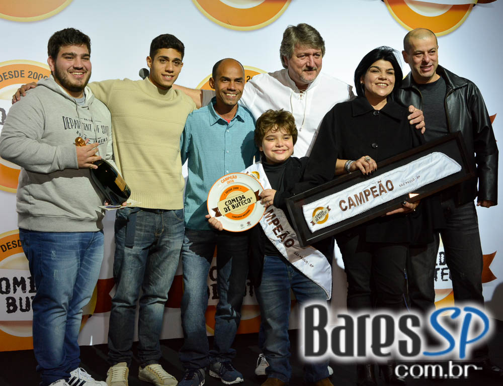 Festa de premiação do Comida di Buteco 2016 aconteceu no Vila Bisutti Festa de premiação do Comida di Buteco 2016 aconteceu no Vila Bisutti