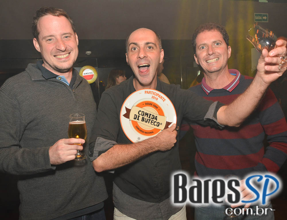 Festa de premiação do Comida di Buteco 2016 aconteceu no Vila Bisutti Festa de premiação do Comida di Buteco 2016 aconteceu no Vila Bisutti