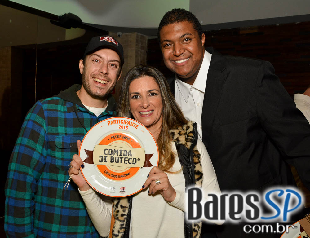 Festa de premiação do Comida di Buteco 2016 aconteceu no Vila Bisutti Festa de premiação do Comida di Buteco 2016 aconteceu no Vila Bisutti