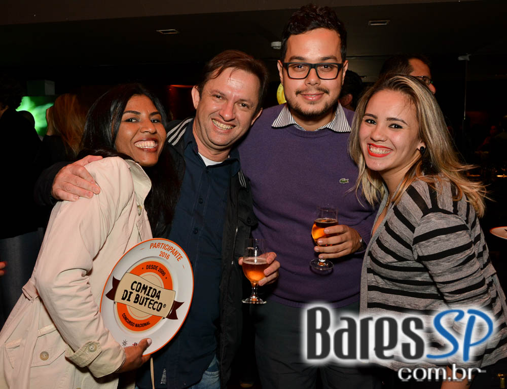 Festa de premiação do Comida di Buteco 2016 aconteceu no Vila Bisutti Festa de premiação do Comida di Buteco 2016 aconteceu no Vila Bisutti