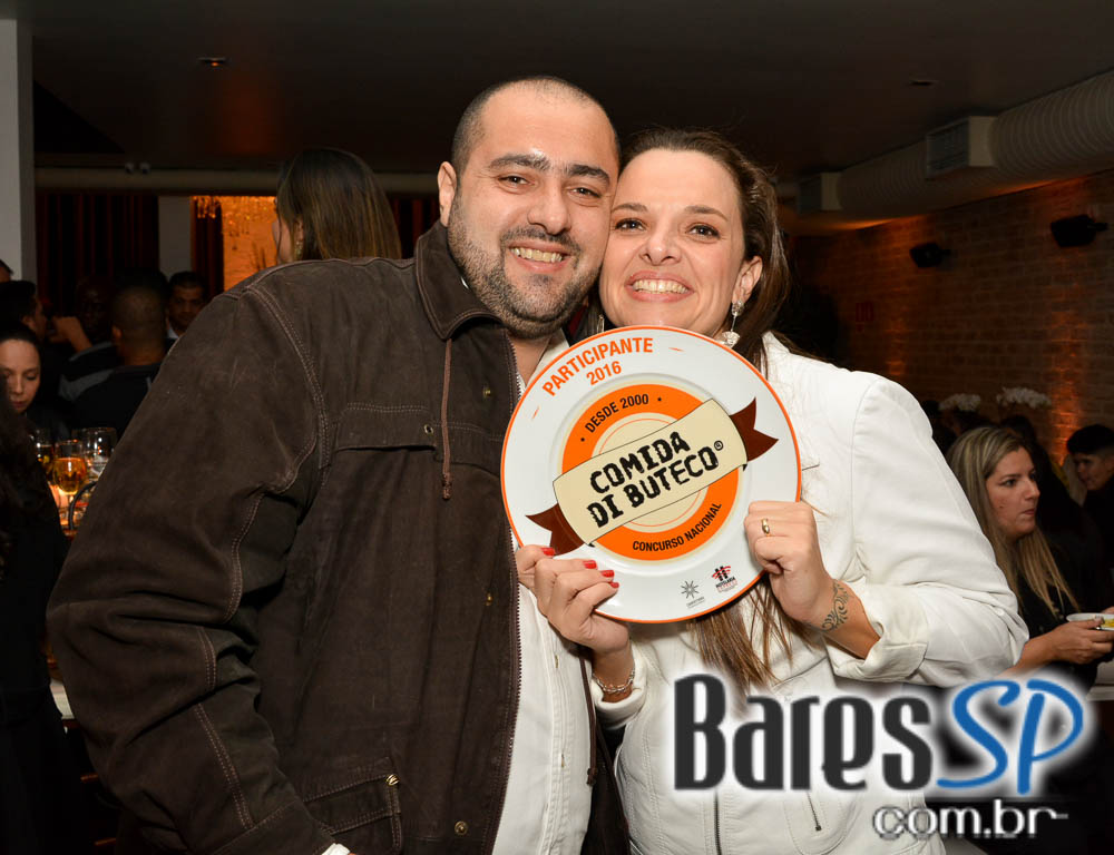 Festa de premiação do Comida di Buteco 2016 aconteceu no Vila Bisutti Festa de premiação do Comida di Buteco 2016 aconteceu no Vila Bisutti