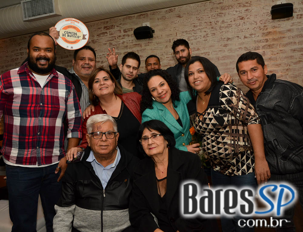 Festa de premiação do Comida di Buteco 2016 aconteceu no Vila Bisutti Festa de premiação do Comida di Buteco 2016 aconteceu no Vila Bisutti