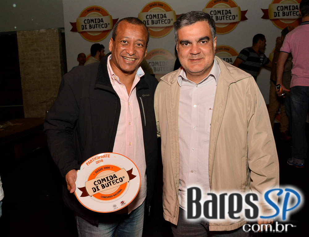 Festa de premiação do Comida di Buteco 2016 aconteceu no Vila Bisutti Festa de premiação do Comida di Buteco 2016 aconteceu no Vila Bisutti