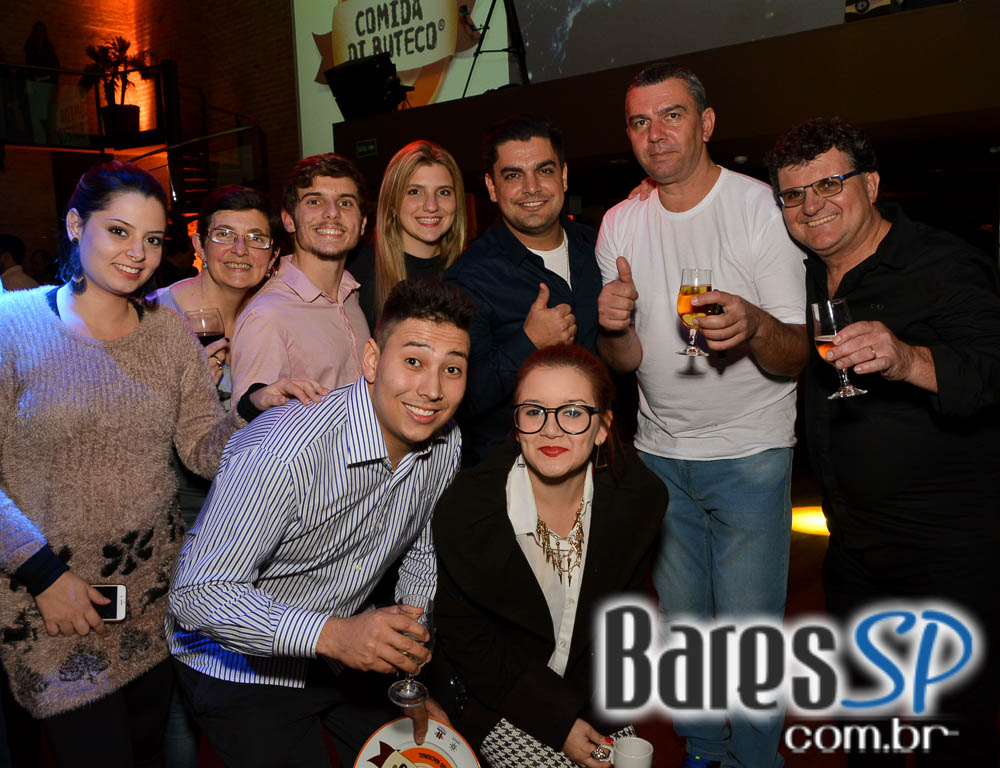 Festa de premiação do Comida di Buteco 2016 aconteceu no Vila Bisutti Festa de premiação do Comida di Buteco 2016 aconteceu no Vila Bisutti