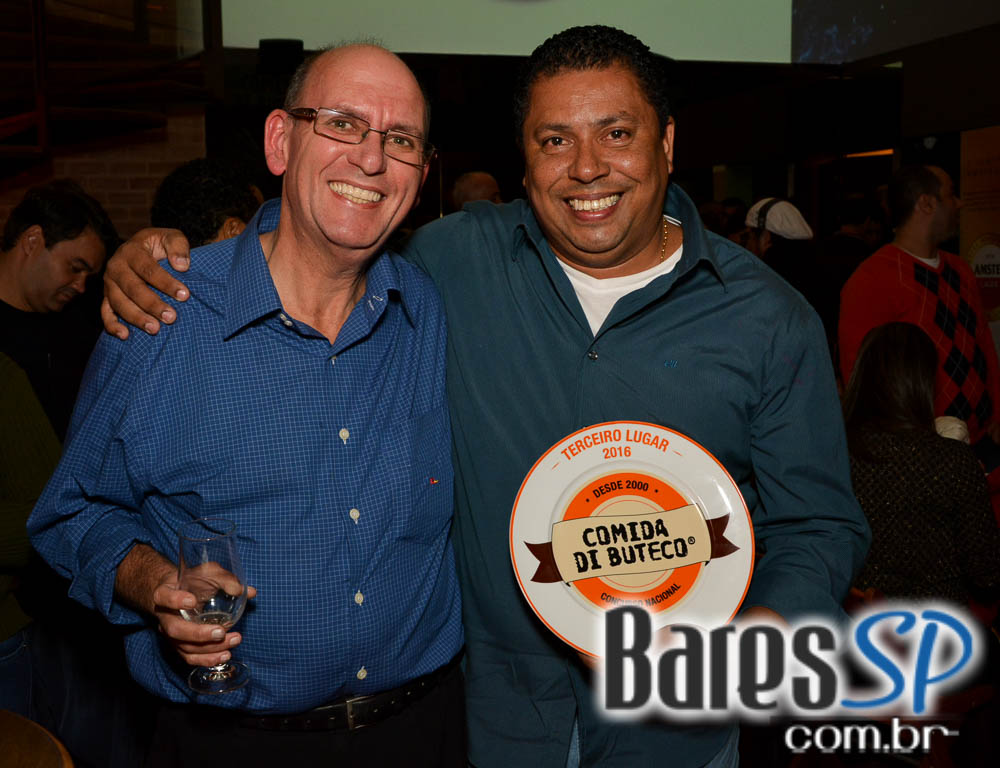 Festa de premiação do Comida di Buteco 2016 aconteceu no Vila Bisutti Festa de premiação do Comida di Buteco 2016 aconteceu no Vila Bisutti