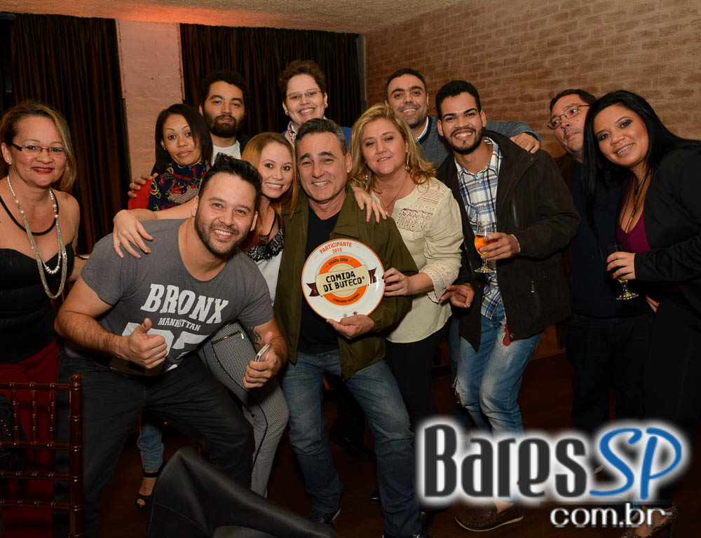 Festa de premiação do Comida di Buteco 2016 aconteceu no Vila Bisutti Festa de premiação do Comida di Buteco 2016 aconteceu no Vila Bisutti