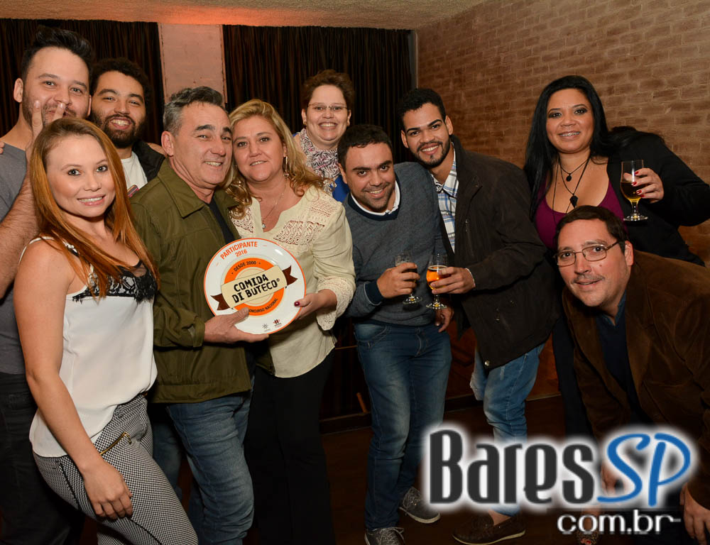 Festa de premiação do Comida di Buteco 2016 aconteceu no Vila Bisutti Festa de premiação do Comida di Buteco 2016 aconteceu no Vila Bisutti