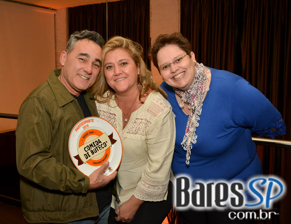 Festa de premiação do Comida di Buteco 2016 aconteceu no Vila Bisutti Festa de premiação do Comida di Buteco 2016 aconteceu no Vila Bisutti