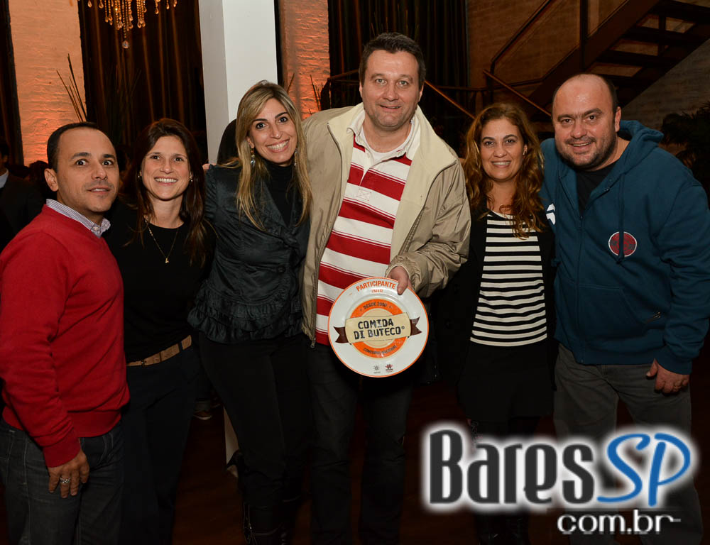 Festa de premiação do Comida di Buteco 2016 aconteceu no Vila Bisutti Festa de premiação do Comida di Buteco 2016 aconteceu no Vila Bisutti