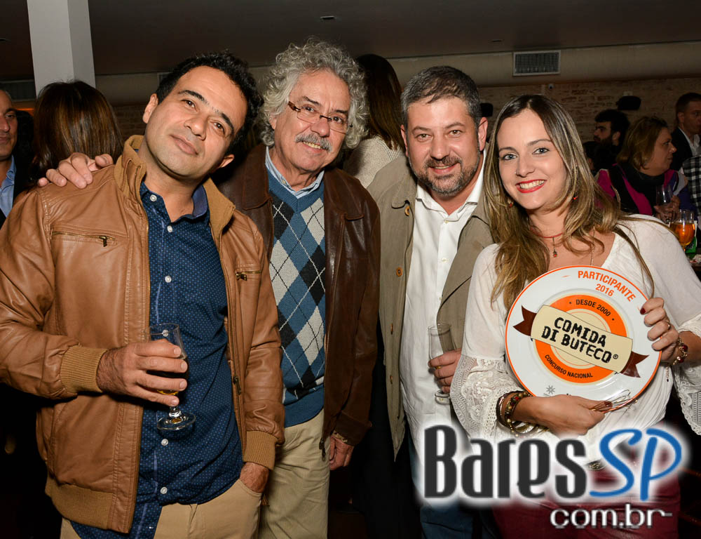 Festa de premiação do Comida di Buteco 2016 aconteceu no Vila Bisutti Festa de premiação do Comida di Buteco 2016 aconteceu no Vila Bisutti