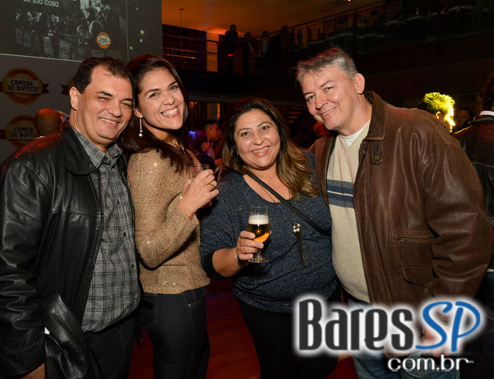 Festa de premiação do Comida di Buteco 2016 aconteceu no Vila Bisutti Festa de premiação do Comida di Buteco 2016 aconteceu no Vila Bisutti