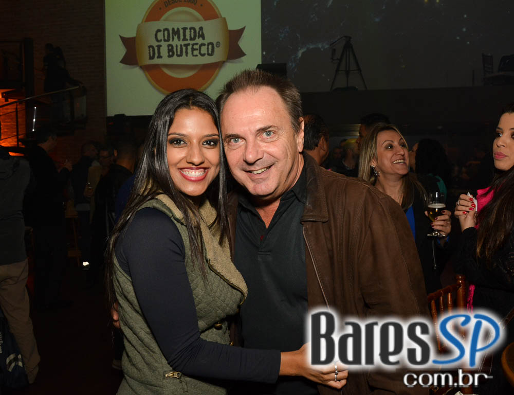 Festa de premiação do Comida di Buteco 2016 aconteceu no Vila Bisutti Festa de premiação do Comida di Buteco 2016 aconteceu no Vila Bisutti