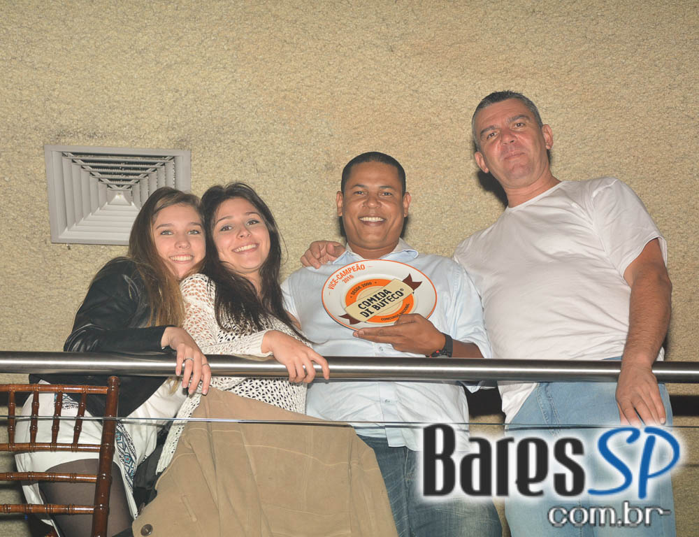 Festa de premiação do Comida di Buteco 2016 aconteceu no Vila Bisutti Festa de premiação do Comida di Buteco 2016 aconteceu no Vila Bisutti