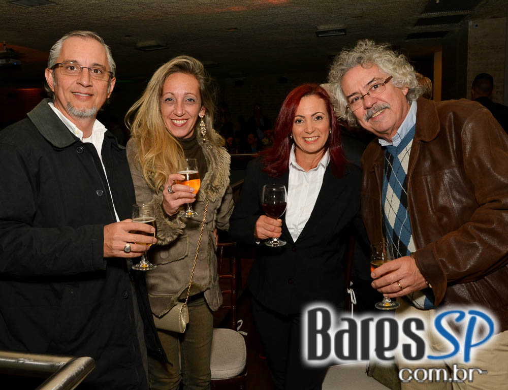 Festa de premiação do Comida di Buteco 2016 aconteceu no Vila Bisutti