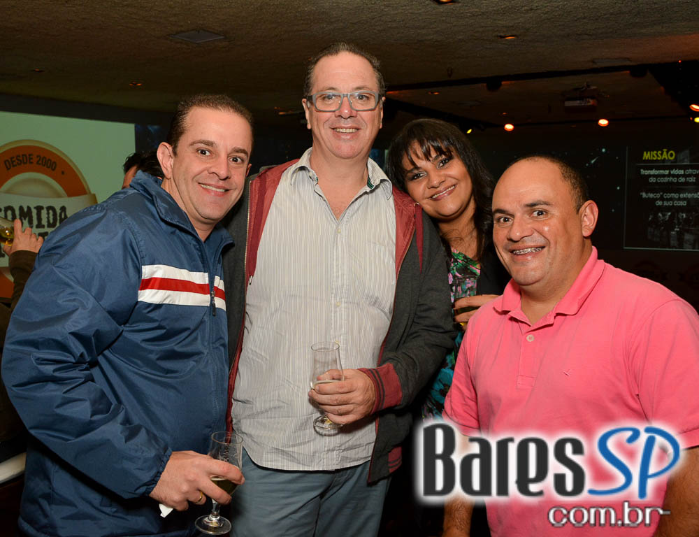 Festa de premiação do Comida di Buteco 2016 aconteceu no Vila Bisutti Festa de premiação do Comida di Buteco 2016 aconteceu no Vila Bisutti