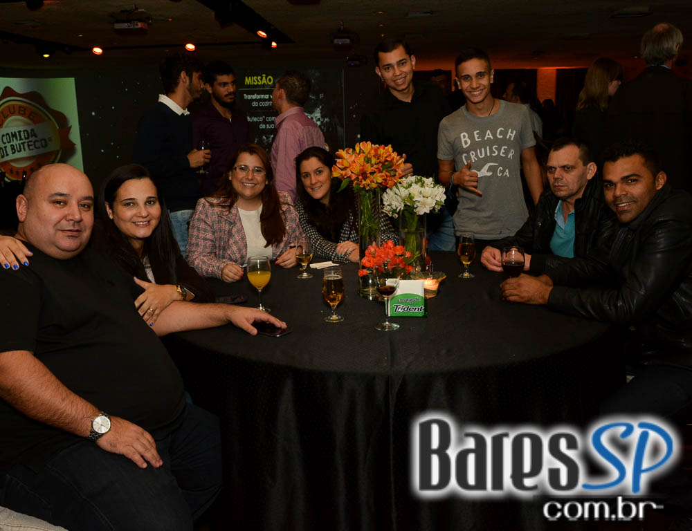 Festa de premiação do Comida di Buteco 2016 aconteceu no Vila Bisutti Festa de premiação do Comida di Buteco 2016 aconteceu no Vila Bisutti