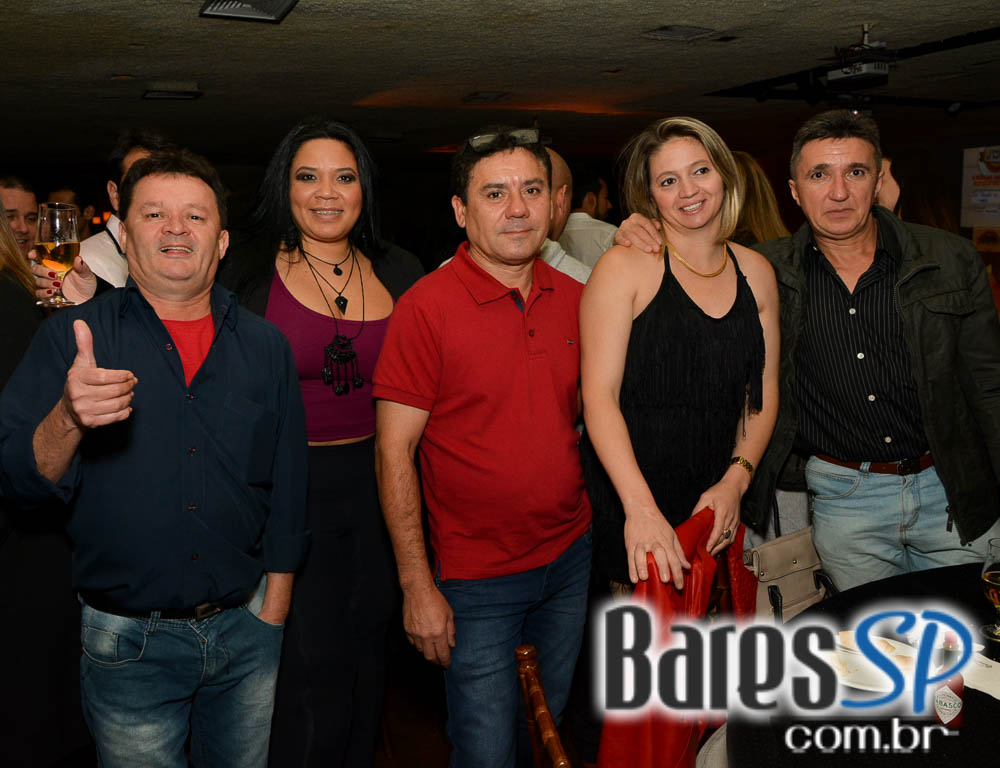 Festa de premiação do Comida di Buteco 2016 aconteceu no Vila Bisutti Festa de premiação do Comida di Buteco 2016 aconteceu no Vila Bisutti