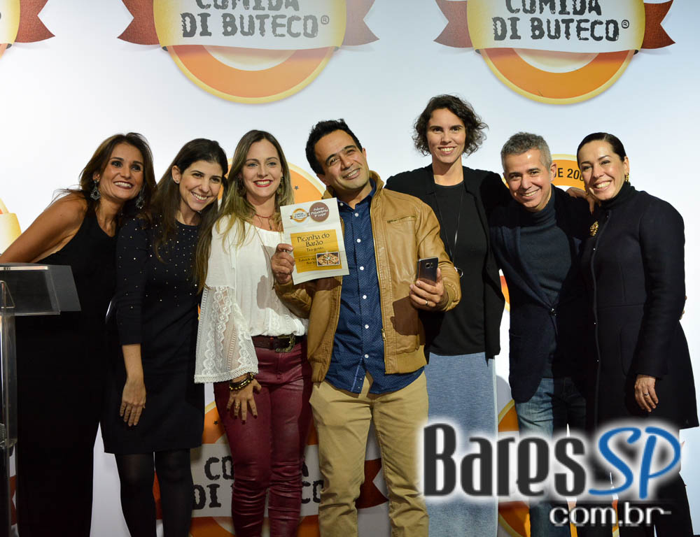 Festa de premiação do Comida di Buteco 2016 aconteceu no Vila Bisutti Festa de premiação do Comida di Buteco 2016 aconteceu no Vila Bisutti