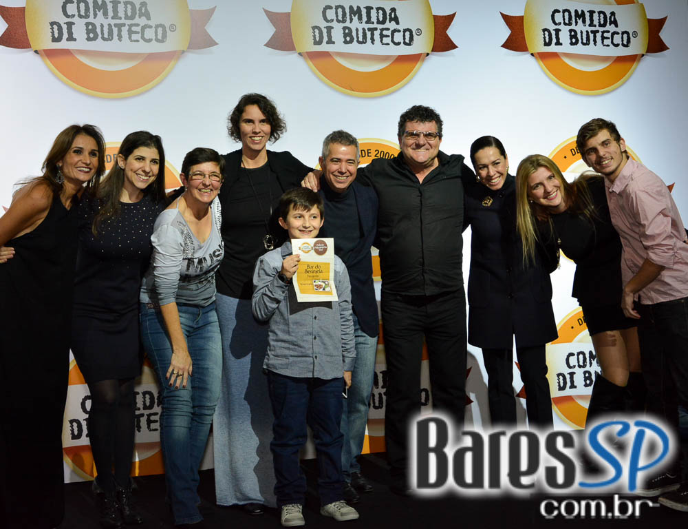 Festa de premiação do Comida di Buteco 2016 aconteceu no Vila Bisutti Festa de premiação do Comida di Buteco 2016 aconteceu no Vila Bisutti