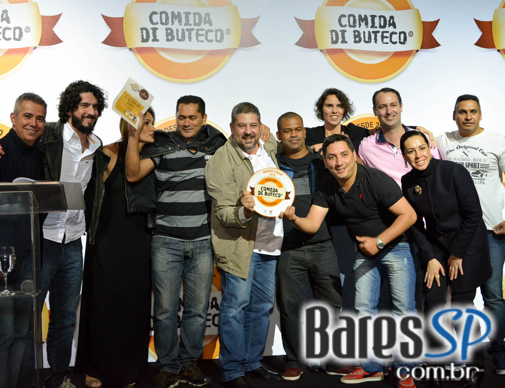 Festa de premiação do Comida di Buteco 2016 aconteceu no Vila Bisutti Festa de premiação do Comida di Buteco 2016 aconteceu no Vila Bisutti