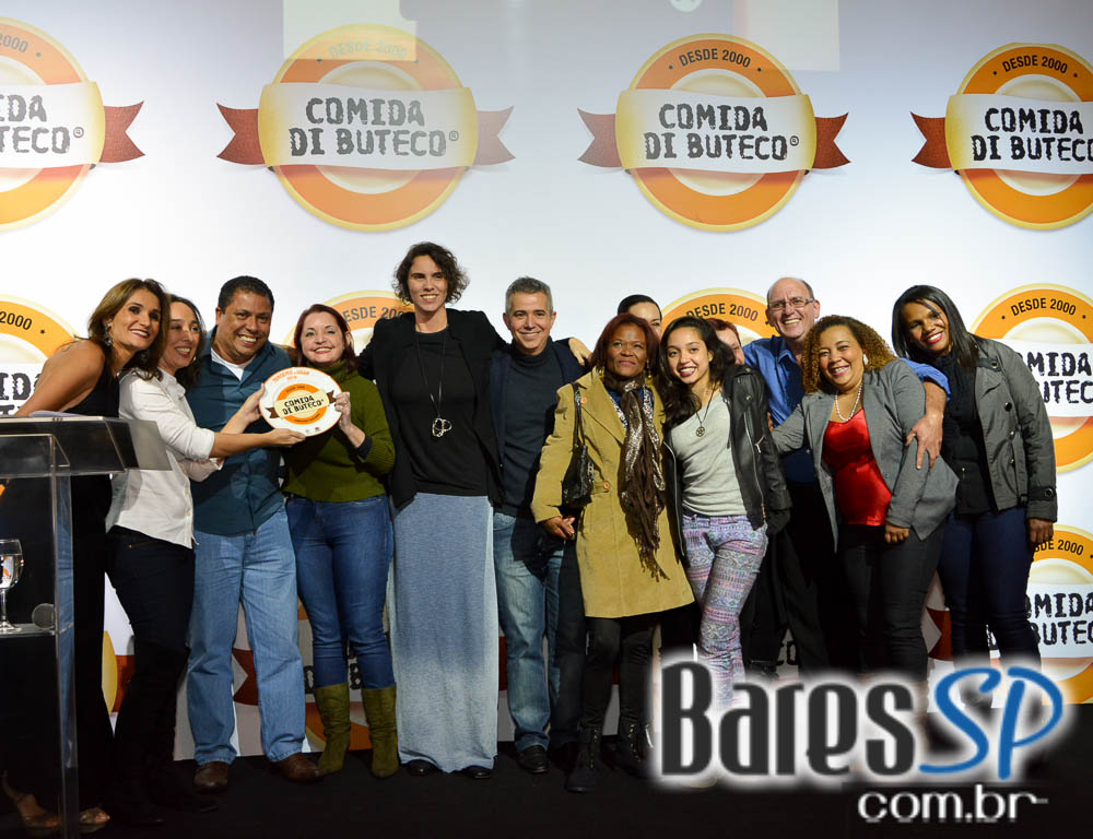 Festa de premiação do Comida di Buteco 2016 aconteceu no Vila Bisutti Festa de premiação do Comida di Buteco 2016 aconteceu no Vila Bisutti