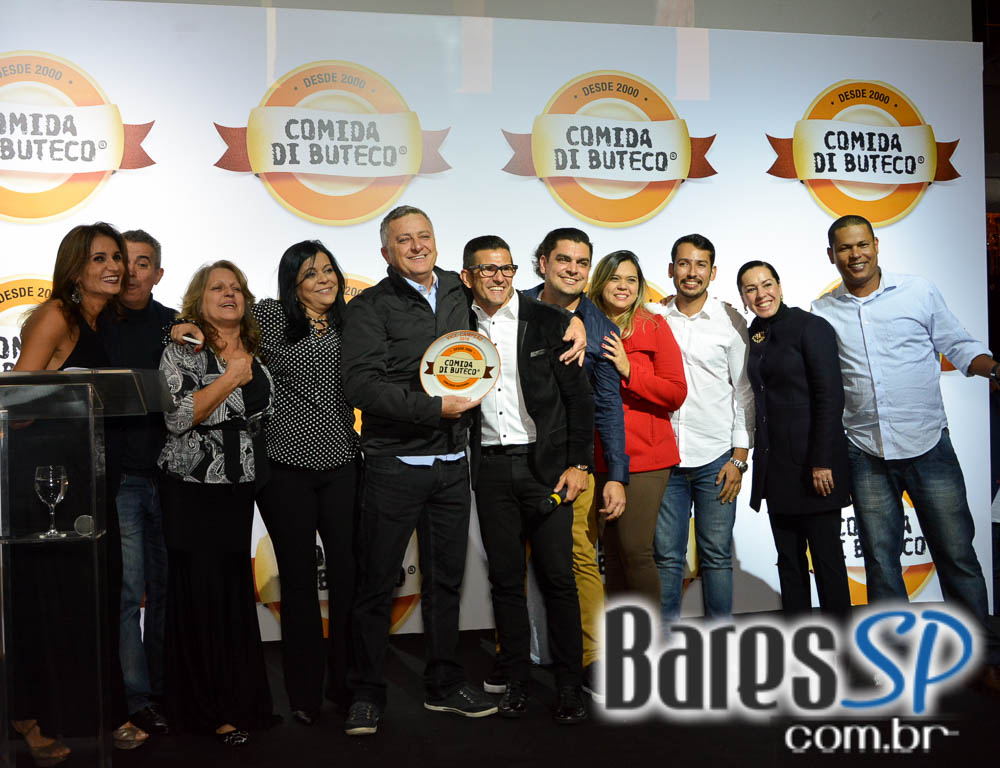 Festa de premiação do Comida di Buteco 2016 aconteceu no Vila Bisutti Festa de premiação do Comida di Buteco 2016 aconteceu no Vila Bisutti