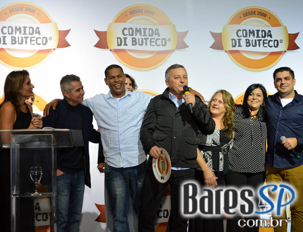 Festa de premiação do Comida di Buteco 2016 aconteceu no Vila Bisutti Festa de premiação do Comida di Buteco 2016 aconteceu no Vila Bisutti
