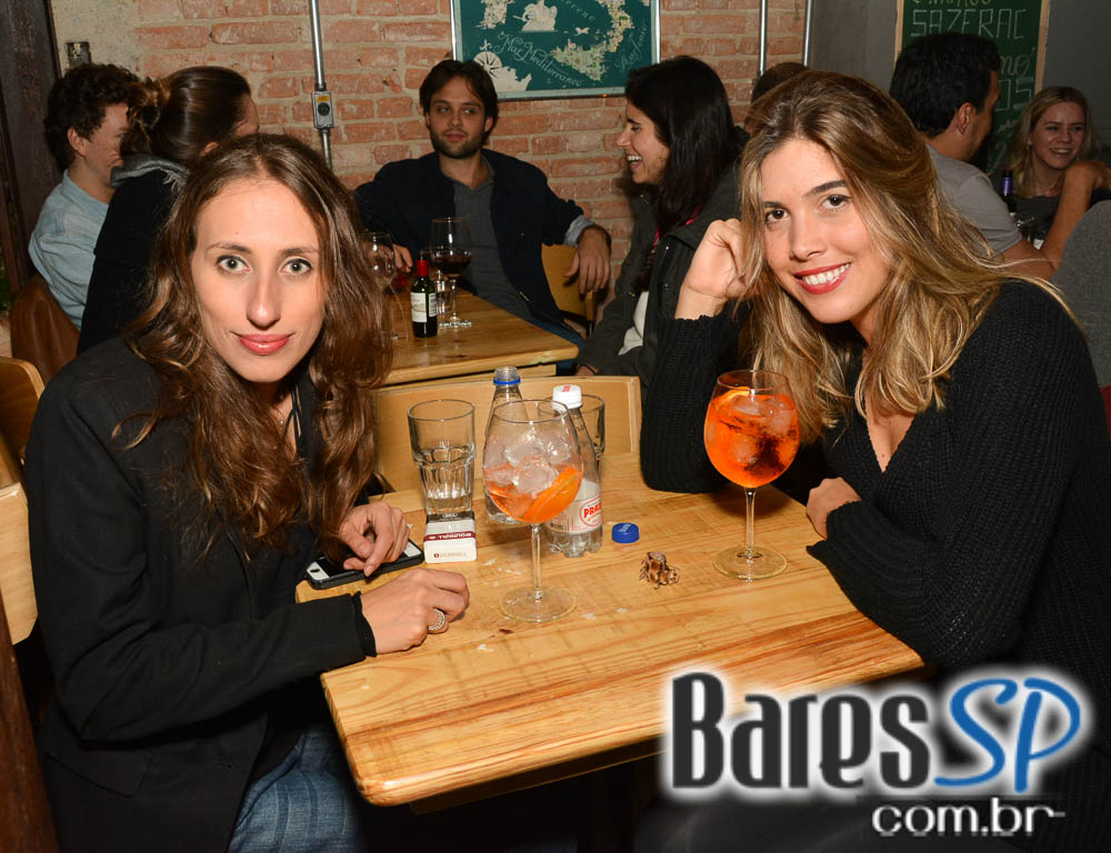 Bar especializado em Negroni abre as portas em Pinheiros