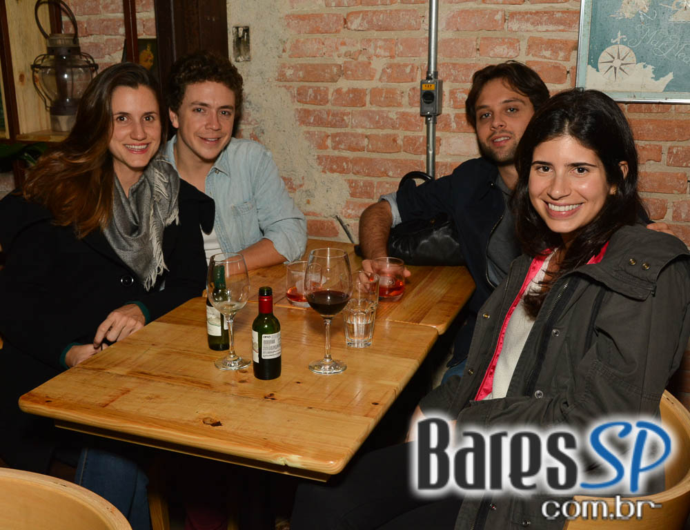 Bar especializado em Negroni abre as portas em Pinheiros Bar especializado em Negroni abre as portas em Pinheiros