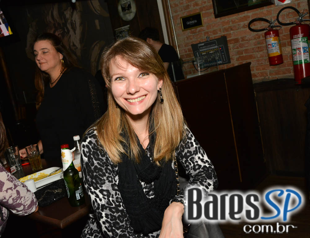 Banda Rock Stamp animou o palco do Dublin com muito Pop Rock Banda Rock Stamp animou o palco do Dublin com muito Pop Rock