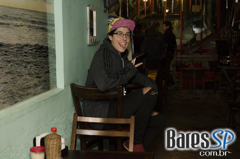 Tirrenos ofereceu diversas opções de drinks e cardápio variado no sábado Tirrenos ofereceu diversas opções de drinks e cardápio variado no sábado