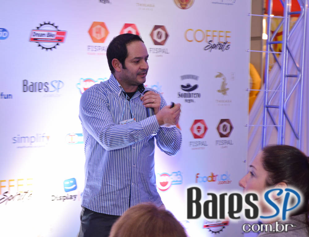 Fispal Food Service ofereceu palestras e debates em sua 32ª edição no Expo Center Norte Fispal Food Service ofereceu palestras e debates em sua 32ª edição no Expo Center Norte