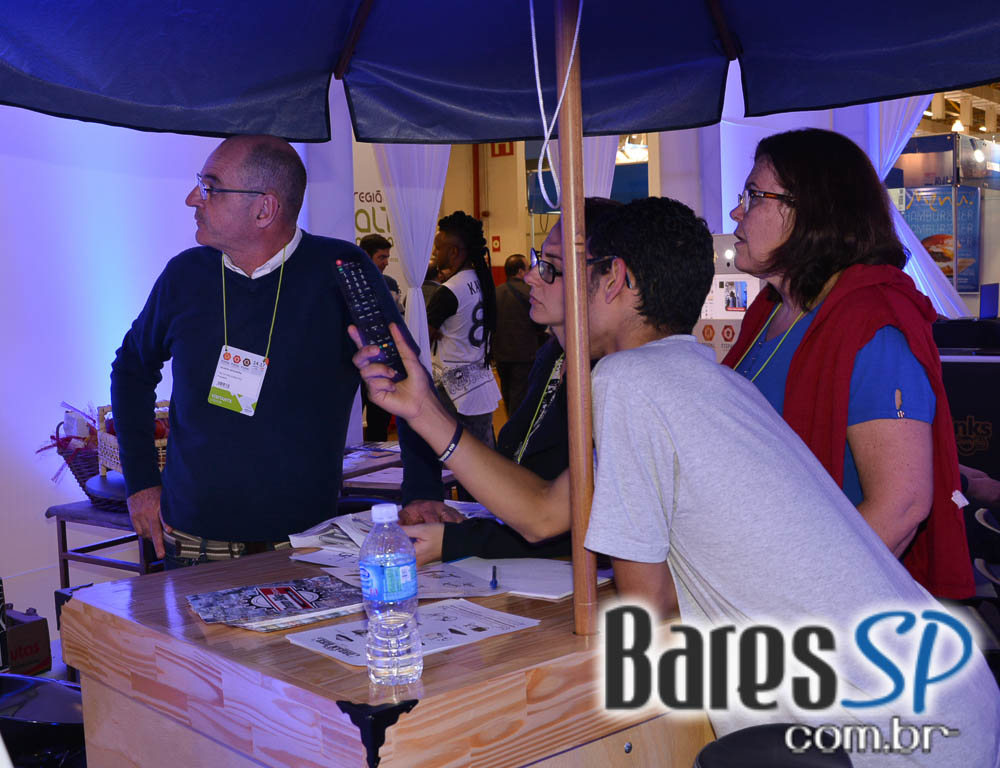 Fispal Food Service ofereceu palestras e debates em sua 32ª edição no Expo Center Norte Fispal Food Service ofereceu palestras e debates em sua 32ª edição no Expo Center Norte