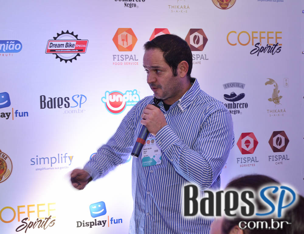 Fispal Food Service ofereceu palestras e debates em sua 32ª edição no Expo Center Norte Fispal Food Service ofereceu palestras e debates em sua 32ª edição no Expo Center Norte