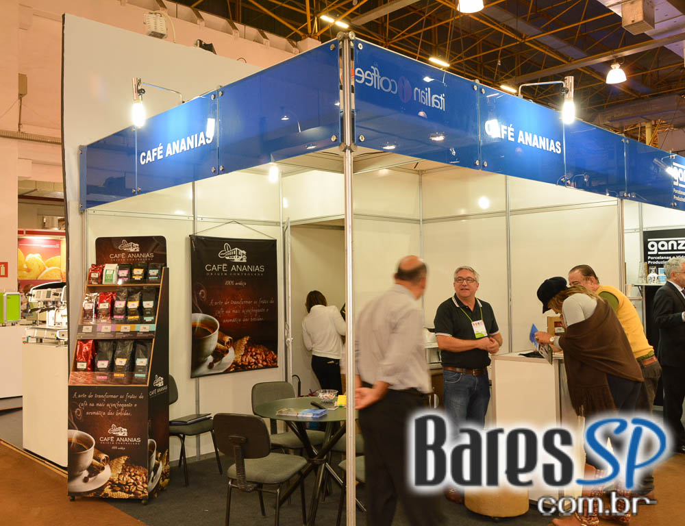 Fispal Food Service ofereceu palestras e debates em sua 32ª edição no Expo Center Norte Fispal Food Service ofereceu palestras e debates em sua 32ª edição no Expo Center Norte