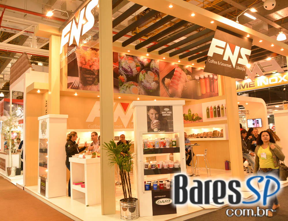 Fispal Food Service ofereceu palestras e debates em sua 32ª edição no Expo Center Norte Fispal Food Service ofereceu palestras e debates em sua 32ª edição no Expo Center Norte