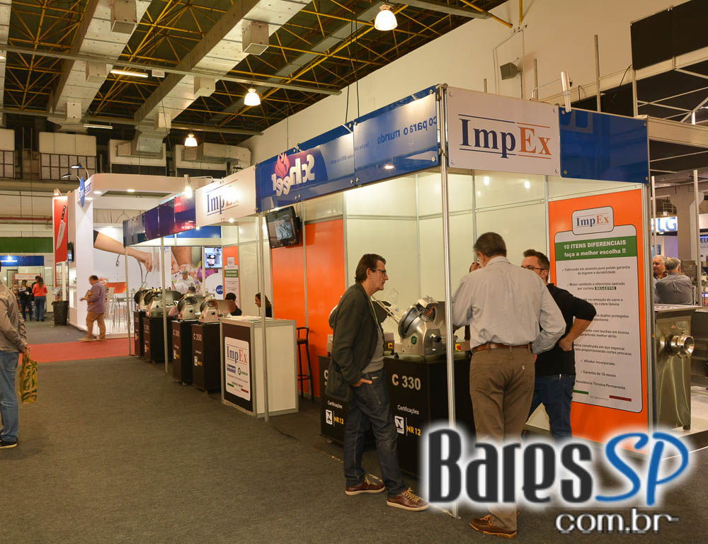 Fispal Food Service ofereceu palestras e debates em sua 32ª edição no Expo Center Norte Fispal Food Service ofereceu palestras e debates em sua 32ª edição no Expo Center Norte