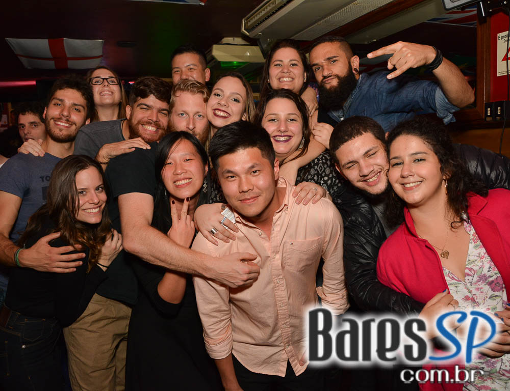 William Kim e Banda Insônica comandaram a sexta-feira no Republic Pub William Kim e Banda Insônica comandaram a sexta-feira no Republic Pub