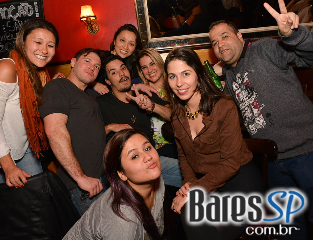 Republic Pub recebeu os agitos da banda Insônica e William Kim com o melhor do rock Republic Pub recebeu os agitos da banda Insônica e William Kim com o melhor do rock