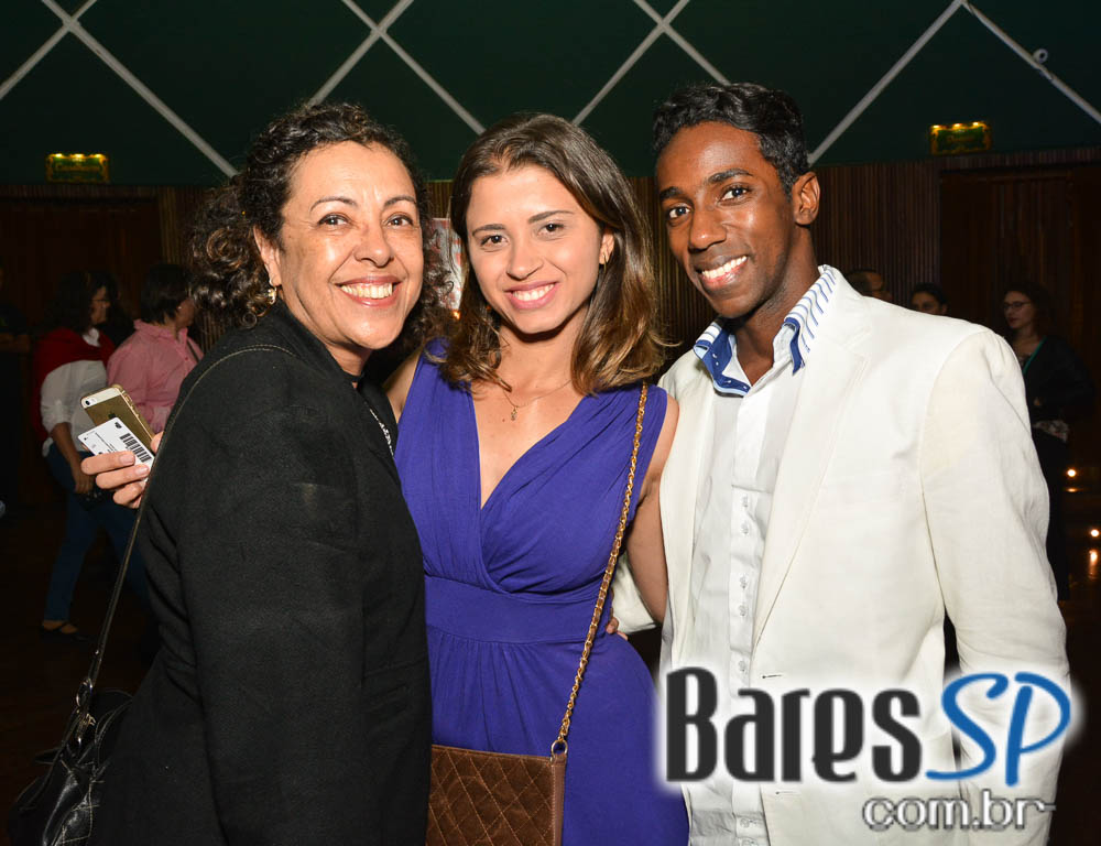 Le Petit Baile da Bastille aconteceu no Cine Joia com atrações especiais Le Petit Baile da Bastille aconteceu no Cine Joia com atrações especiais