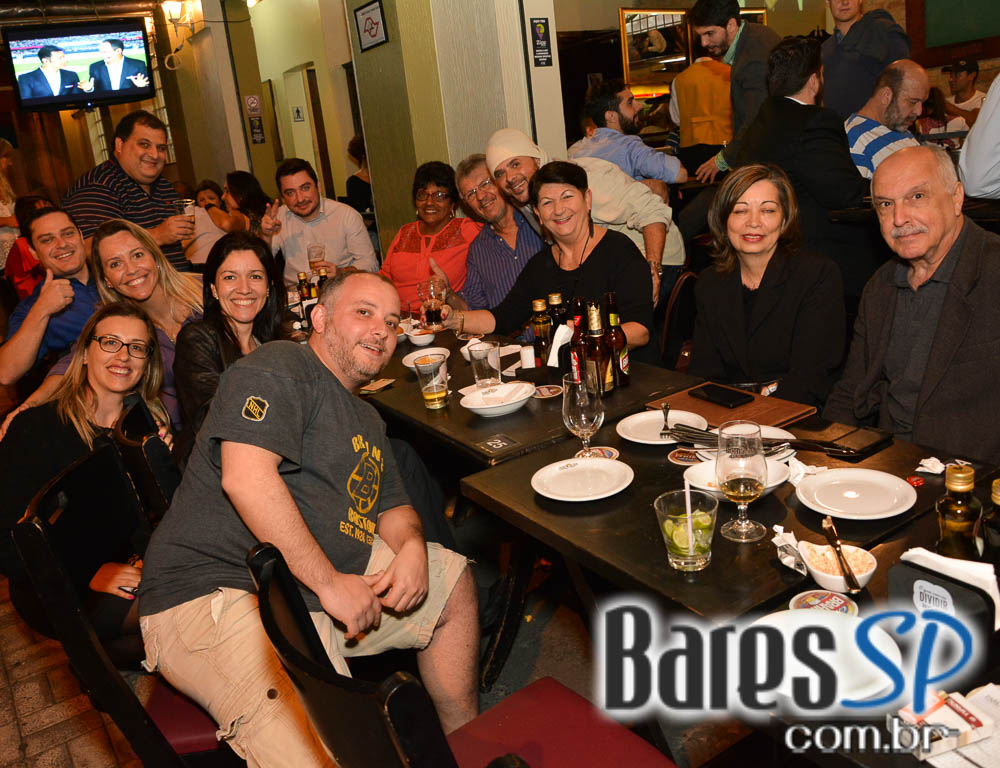 Paróquia Bar reinaugurou sob nova direção na quarta-feira na Vila Mariana Paróquia Bar reinaugurou sob nova direção na quarta-feira na Vila Mariana